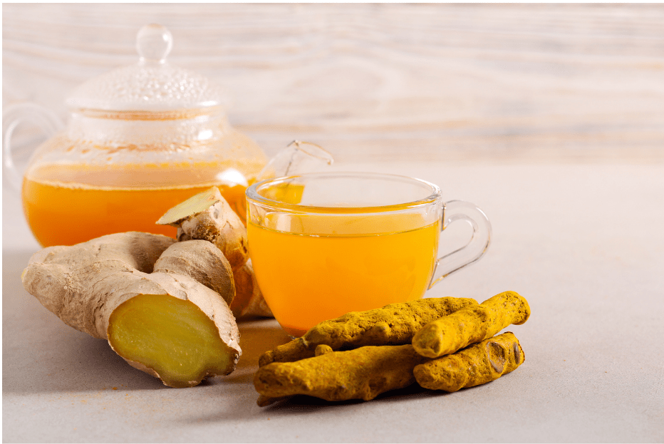 Immune-Boosting Tea