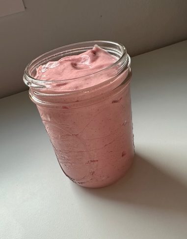 Tropical Silken Tofu&nbsp;Mousse